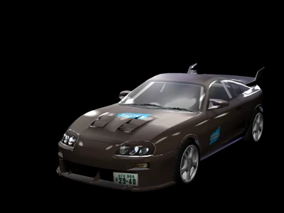 滝野 洋太 | Shutokō Battle Rival Database Wiki | Fandom