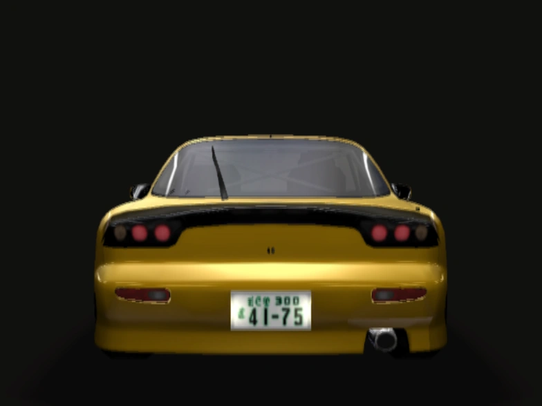 虎之助 中嶋 虎之助 | Shutokō Battle Rival Database Wiki | Fandom