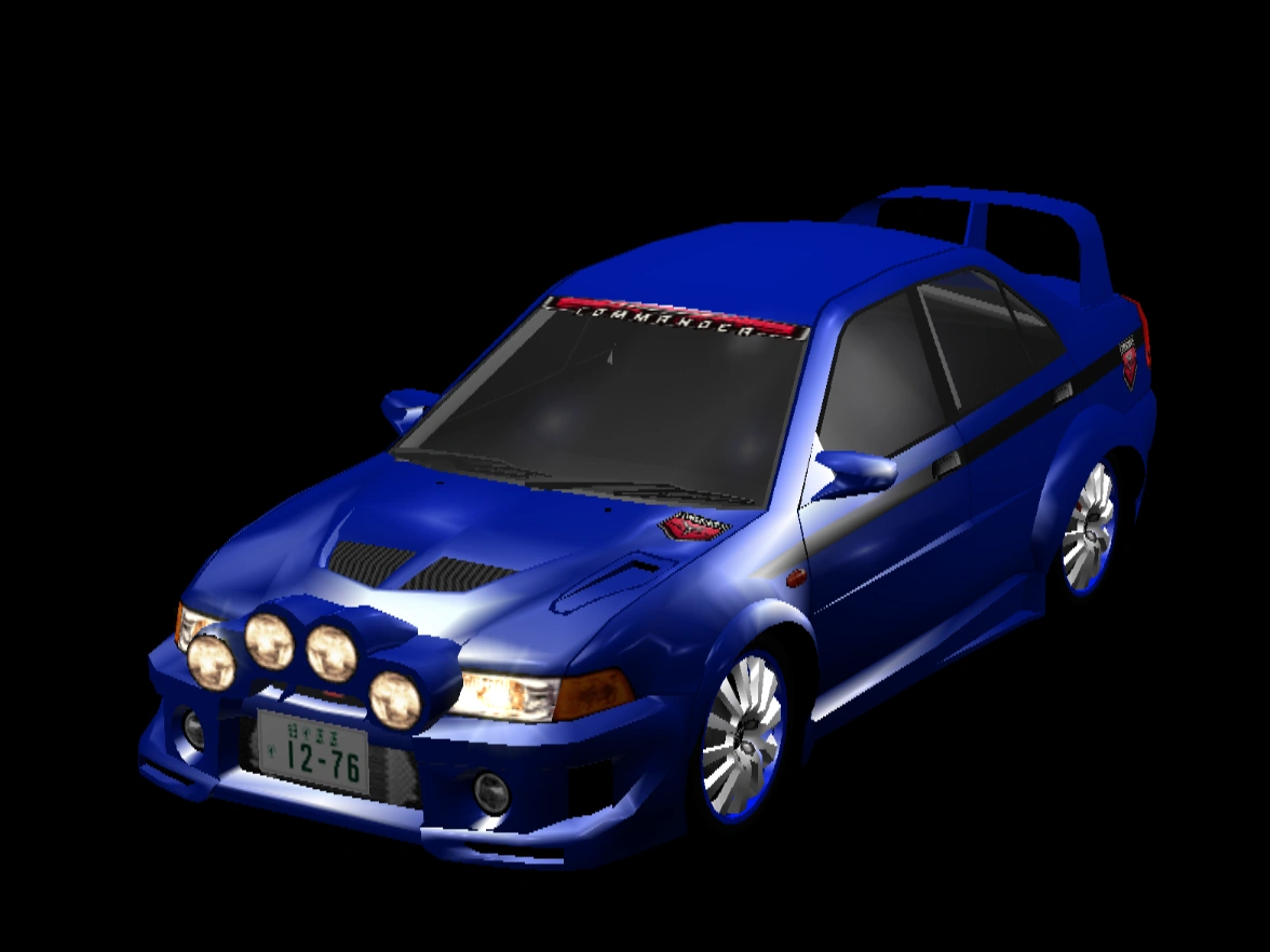 由良 三郎 | Shutokō Battle Rival Database Wiki | Fandom