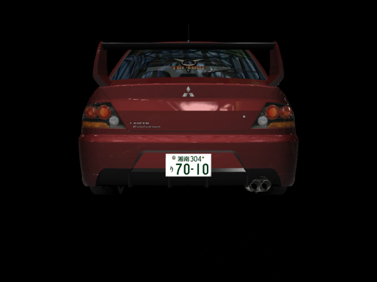 津田 駿 | Shutokō Battle Rival Database Wiki | Fandom