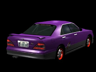 山田 寅吉 | Shutokō Battle Rival Database Wiki | Fandom