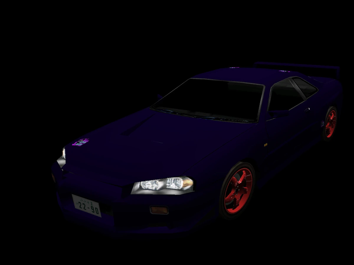 スティーブ・オハラ | Shutokō Battle Rival Database Wiki | Fandom