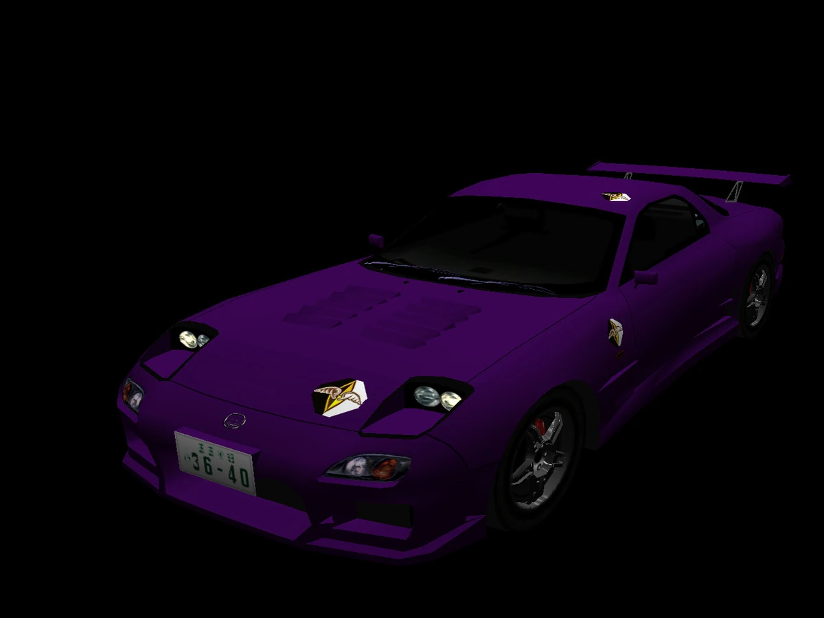 中島 篤志 | Shutokō Battle Rival Database Wiki | Fandom