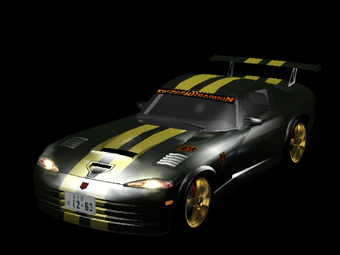 王 永輝 | Shutokō Battle Rival Database Wiki | Fandom