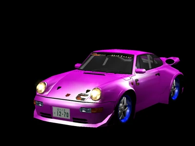 上保 正道 | Shutokō Battle Rival Database Wiki | Fandom