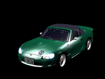ピエール 田中 | Shutokō Battle Rival Database Wiki | Fandom