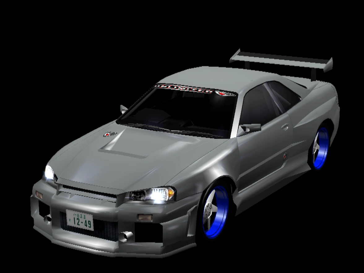 高瀬 博成 | Shutokō Battle Rival Database Wiki | Fandom