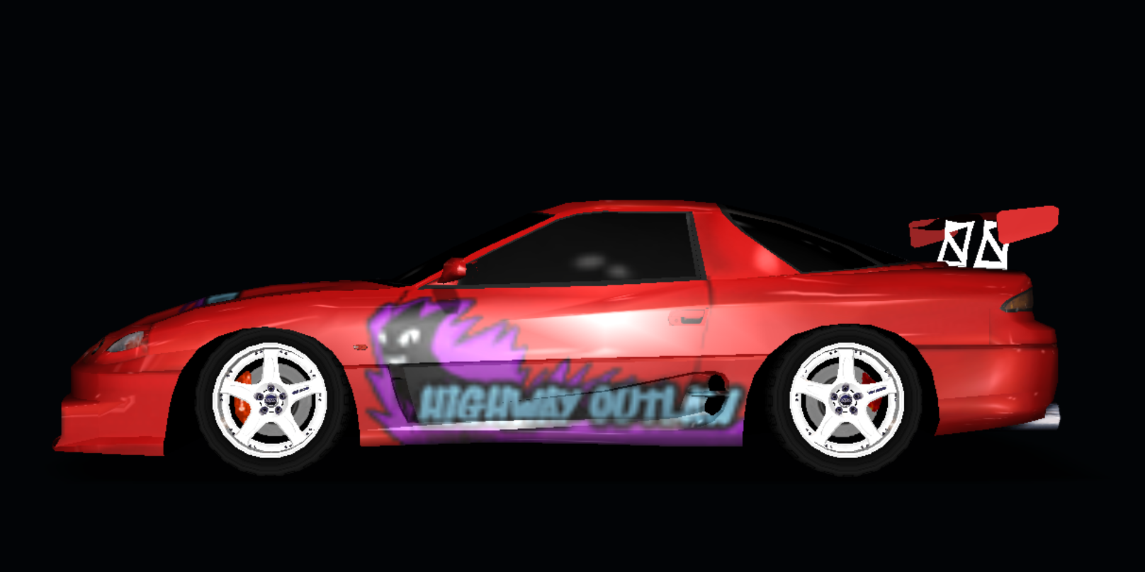 エリックス・コマフ | Shutokō Battle Rival Database Wiki | Fandom