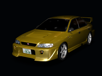 藤池 豪 | Shutokō Battle Rival Database Wiki | Fandom
