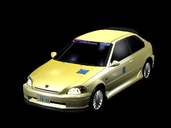 秋谷 久子 | Shutokō Battle Rival Database Wiki | Fandom