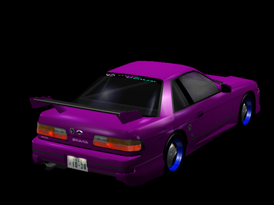 星野 さとし | Shutokō Battle Rival Database Wiki | Fandom