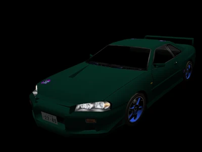 エドワード・ミラー | Shutokō Battle Rival Database Wiki | Fandom