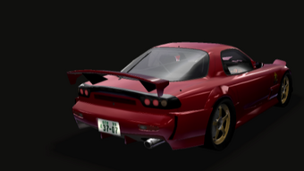 葛西 和雄 | Shutokō Battle Rival Database Wiki | Fandom