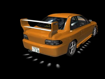 藤池 豪 | Shutokō Battle Rival Database Wiki | Fandom