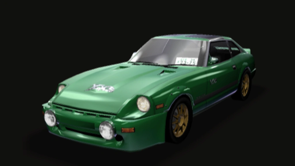 武松 宏光 | Shutokō Battle Rival Database Wiki | Fandom