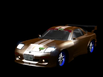 尾瀬 達也 | Shutokō Battle Rival Database Wiki | Fandom