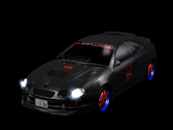 新居 陽介 | Shutokō Battle Rival Database Wiki | Fandom