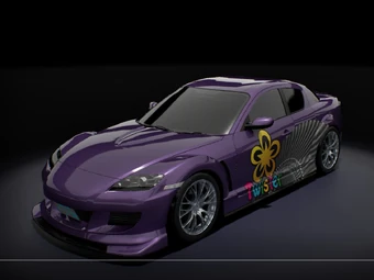 細山 四郎 | Shutokō Battle Rival Database Wiki | Fandom