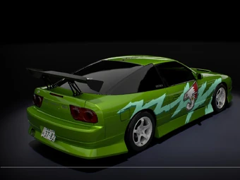 遠藤 敬二 | Shutokō Battle Rival Database Wiki | Fandom