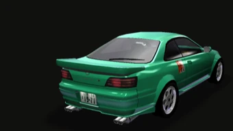 浦沢 裕一 | Shutokō Battle Rival Database Wiki | Fandom
