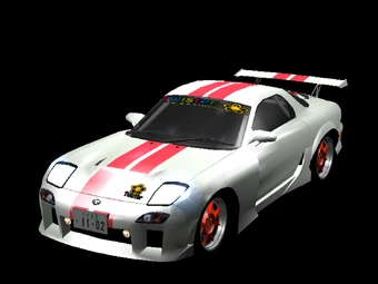 花月 長英 | Shutokō Battle Rival Database Wiki | Fandom