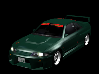 田原 正治 | Shutokō Battle Rival Database Wiki | Fandom