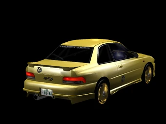 相沢 寛 | Shutokō Battle Rival Database Wiki | Fandom