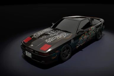 Nissan 300ZX Twin Turbo (GCZ32) | Tokyo Xtreme Racer Wiki | Fandom