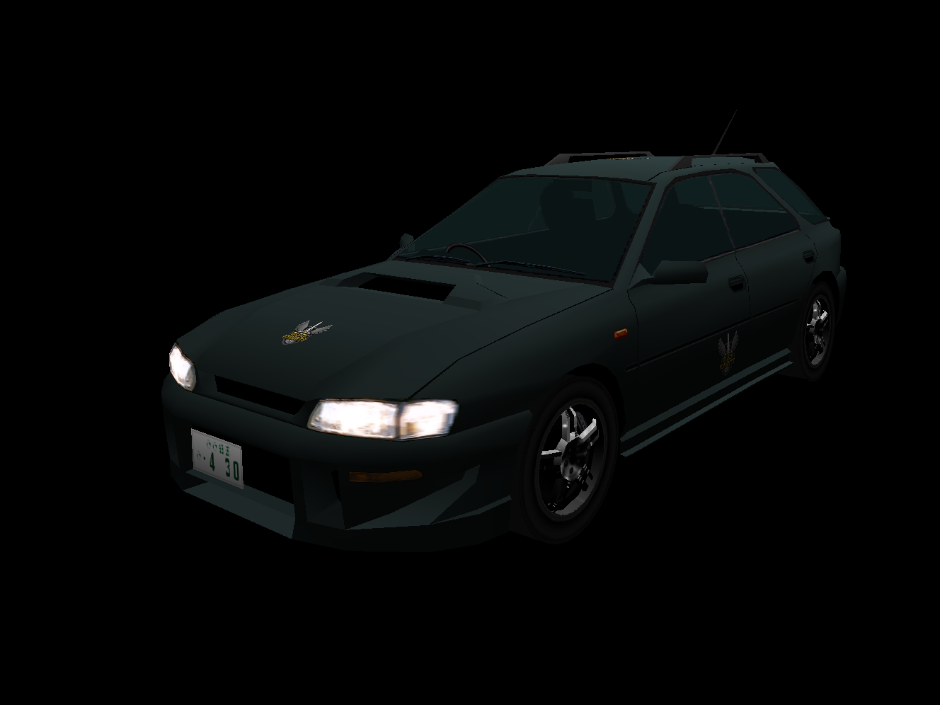 橋本 則夫 | Shutokō Battle Rival Database Wiki | Fandom