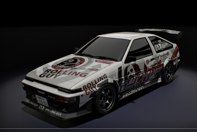 首都高バトルX | Shutokō Battle Rival Database Wiki | Fandom 首都高バトルX | Shutokō Battle Rival Database Wiki | Fandom