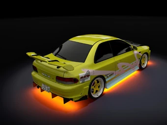 能口 萌 | Shutokō Battle Rival Database Wiki | Fandom