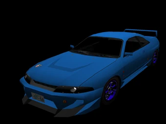 鳥海 直之 | Shutokō Battle Rival Database Wiki | Fandom