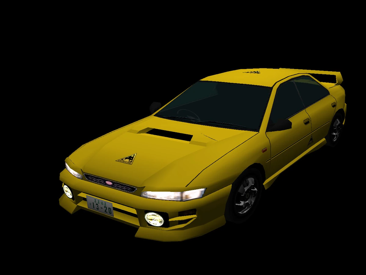 池上 涼 | Shutokō Battle Rival Database Wiki | Fandom