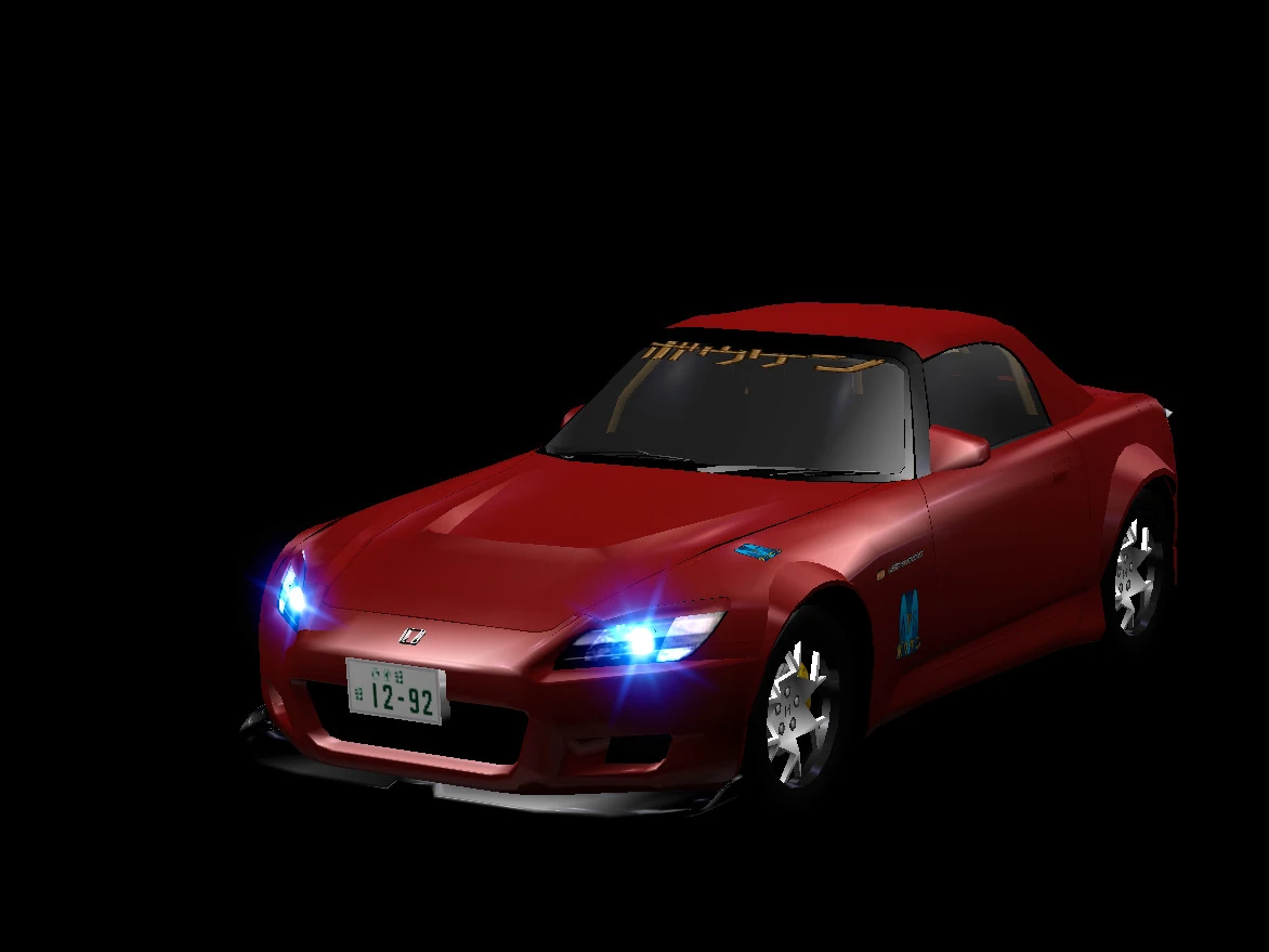 松野 桂司 | Shutokō Battle Rival Database Wiki | Fandom