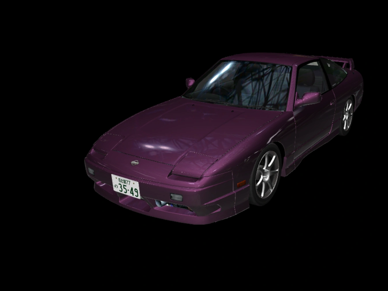 敷島 ゆうこ | Shutokō Battle Rival Database Wiki | Fandom