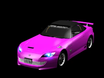 吉澤 麻由美 | Shutokō Battle Rival Database Wiki | Fandom