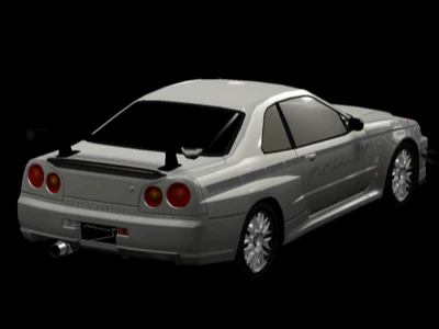 天井 健一 | Shutokō Battle Rival Database Wiki | Fandom