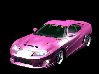 森山 千夏 | Shutokō Battle Rival Database Wiki | Fandom