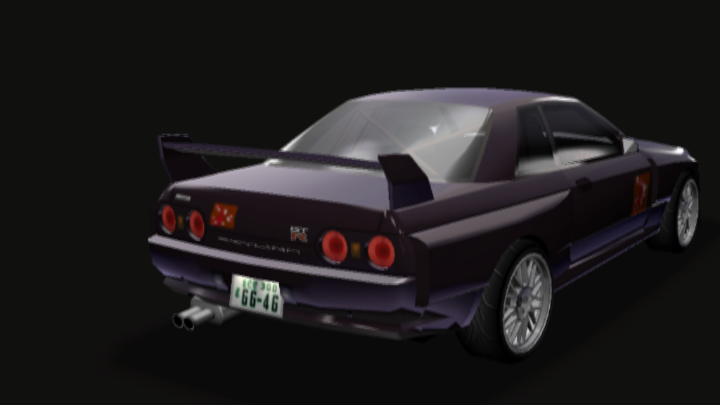 八原 雅文 | Shutokō Battle Rival Database Wiki | Fandom