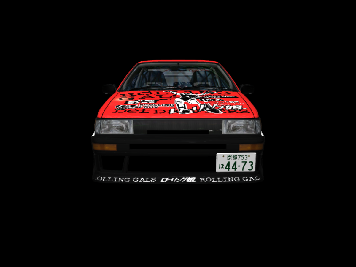 中村 由梨 | Shutokō Battle Rival Database Wiki | Fandom 中村 由梨 | Shutokō Battle Rival Database Wiki | Fandom