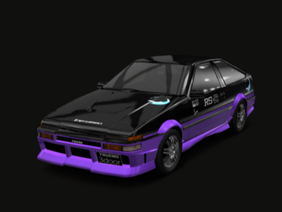 三津池 護 | Shutokō Battle Rival Database Wiki | Fandom