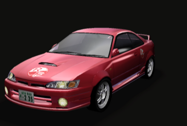 石本 治美 | Shutokō Battle Rival Database Wiki | Fandom