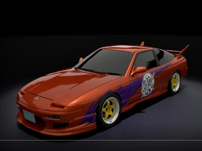 須崎 豪 | Shutokō Battle Rival Database Wiki | Fandom