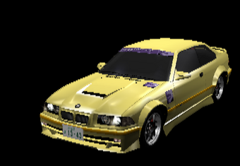 高矢 魔美子 | Shutokō Battle Rival Database Wiki | Fandom