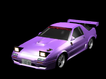 藤崎 靖彦 | Shutokō Battle Rival Database Wiki | Fandom