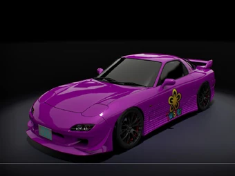 川本 鈴奈 | Shutokō Battle Rival Database Wiki | Fandom