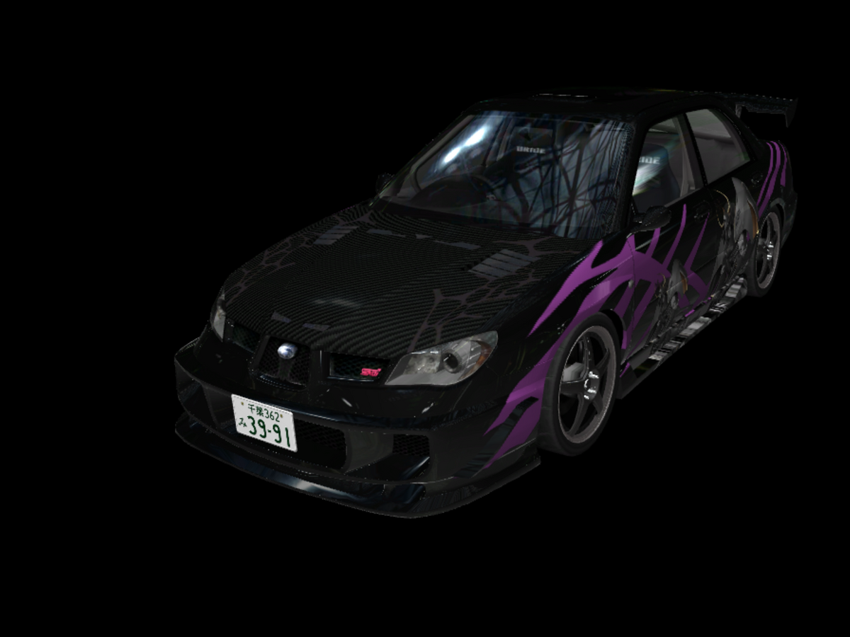 真山 健一 | Shutokō Battle Rival Database Wiki | Fandom 真山 健一 | Shutokō Battle Rival Database Wiki | Fandom