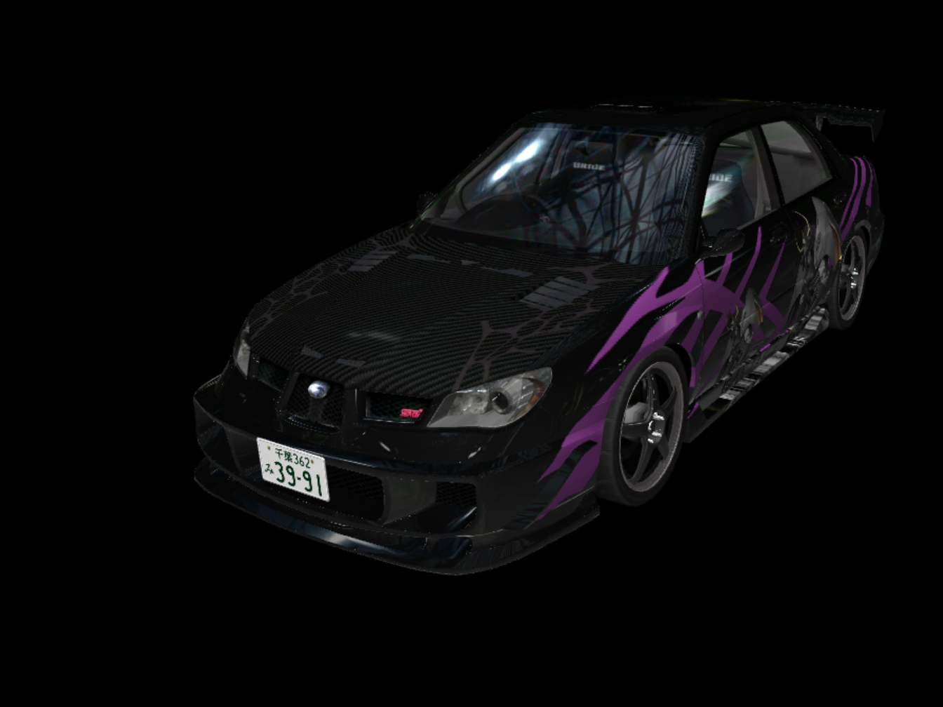 Import Tuner Challenge, 首都高バトルX