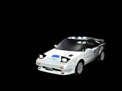 川原 寿之 | Shutokō Battle Rival Database Wiki | Fandom