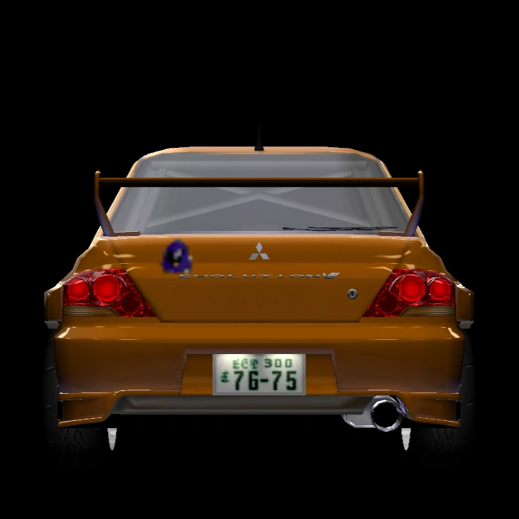 コルベットc4 参照フェンス circus-circus ver.1リップスポイラーのみ